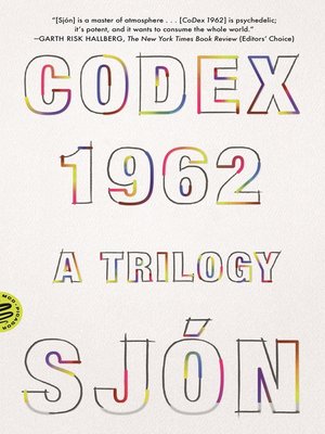 cover image of CoDex 1962